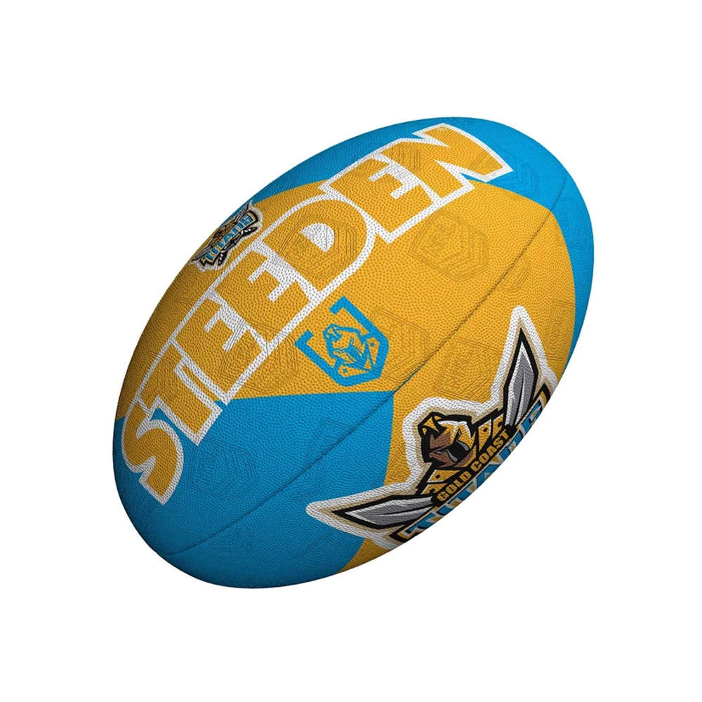 Titans Supporter Football Size 5