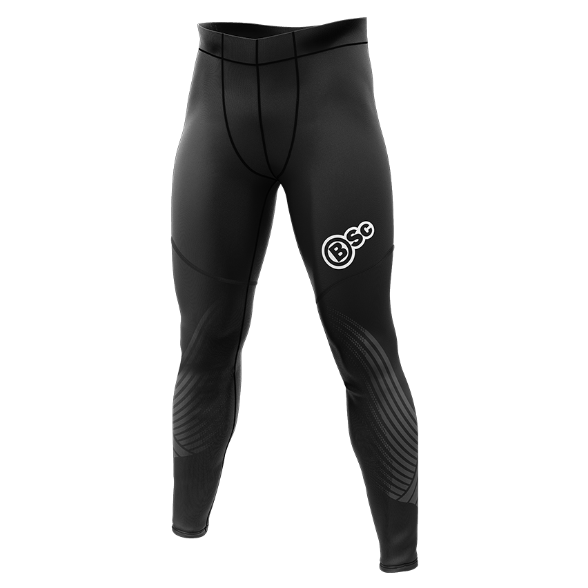 Body Science (BSC) V9 Performance Long Tights Men's