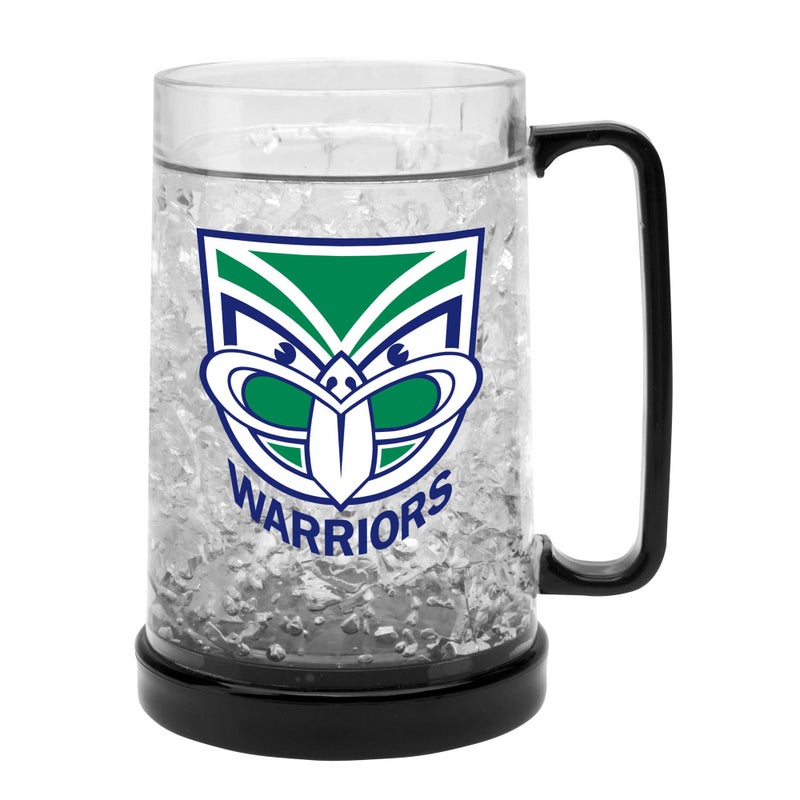 Warriors Ezy Freeze Mug