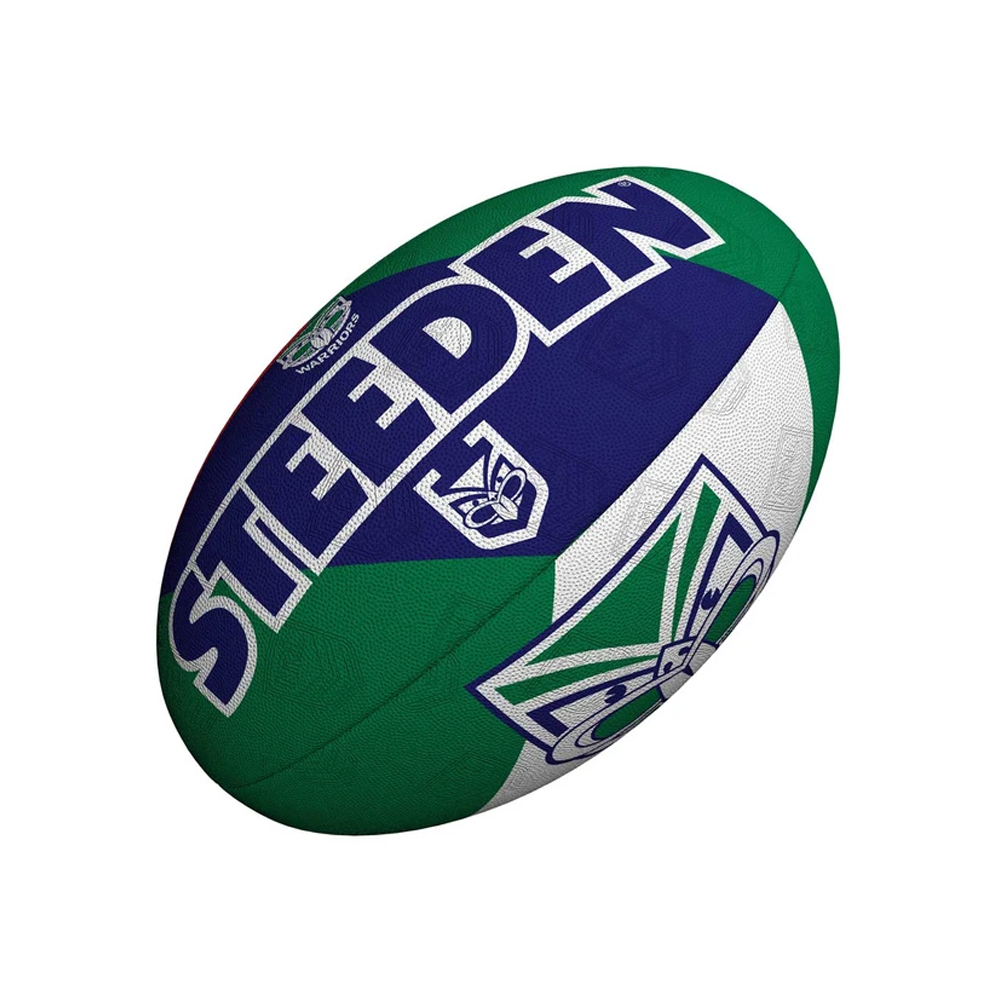 New Zealand Warriors NRL Supporter Football Mini (11 inch)